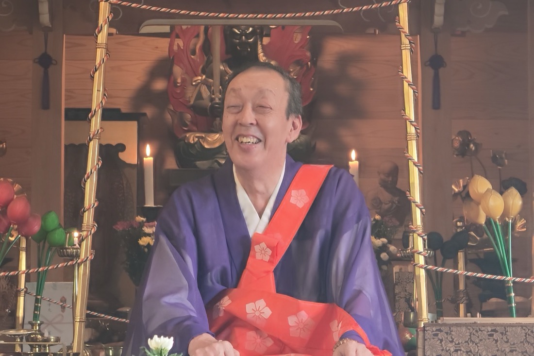 法話